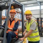 Can I Drive a Forklift With Only an Online Forklift Certificate