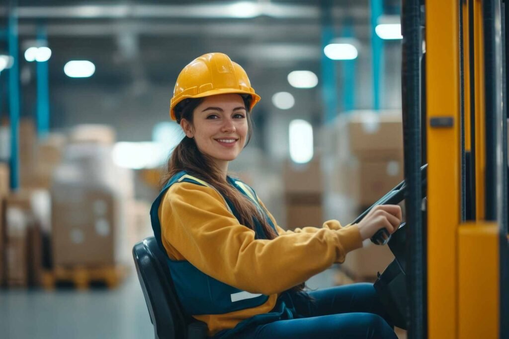 Can I Get Hired With Online Forklift Certification