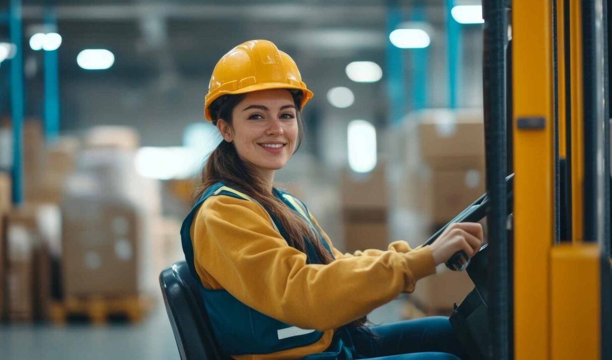 Can I Get Hired With Online Forklift Certification?