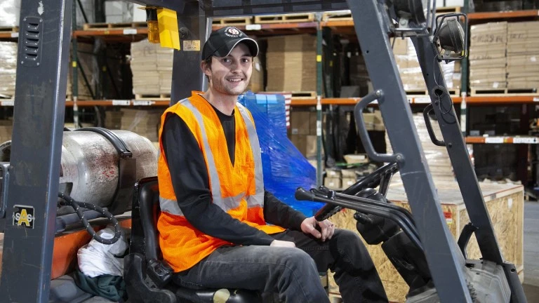 Can I Renew My Forklift Certification Online?