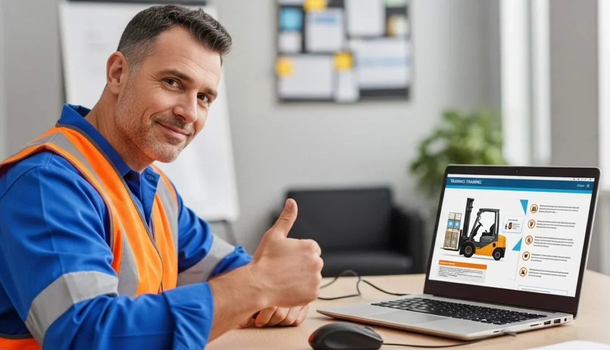 Do I Receive My Forklift Certificate Immediately After Completing the Training