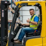 Does Online Certification Cover Every Type of Forklift?