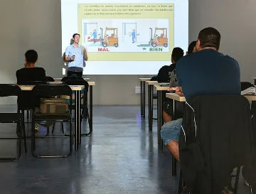Is Hands-On Training Included with Online Forklift Training?
