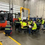 Online Forklift Certification: What “OSHA Approved” Really Means