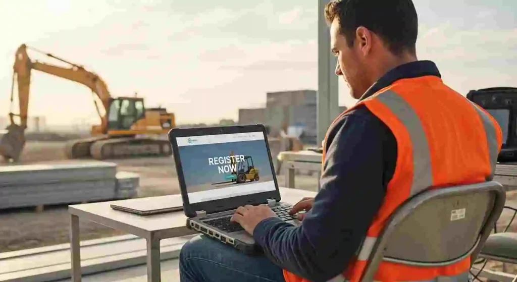 Who Should Take Online Forklift Certification