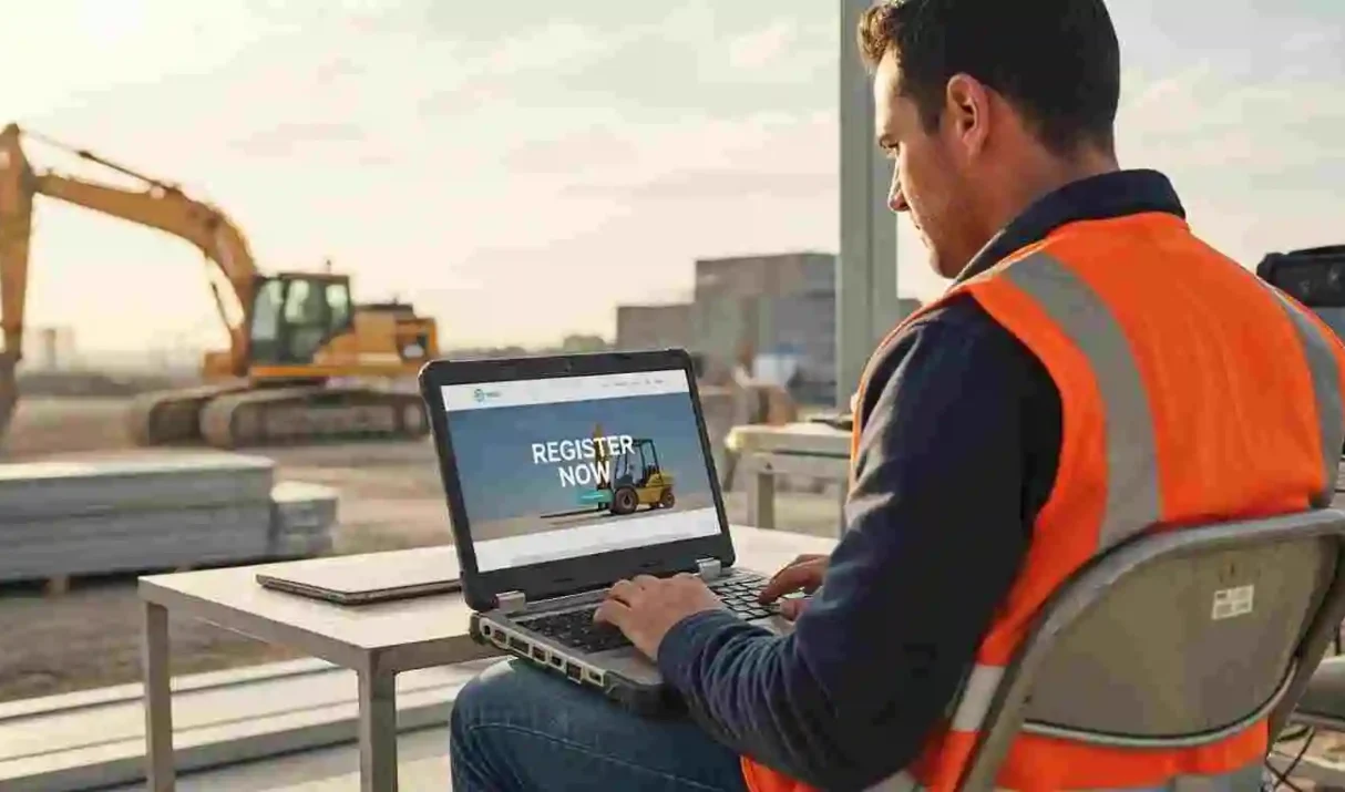 Who Should Take Online Forklift Certification?