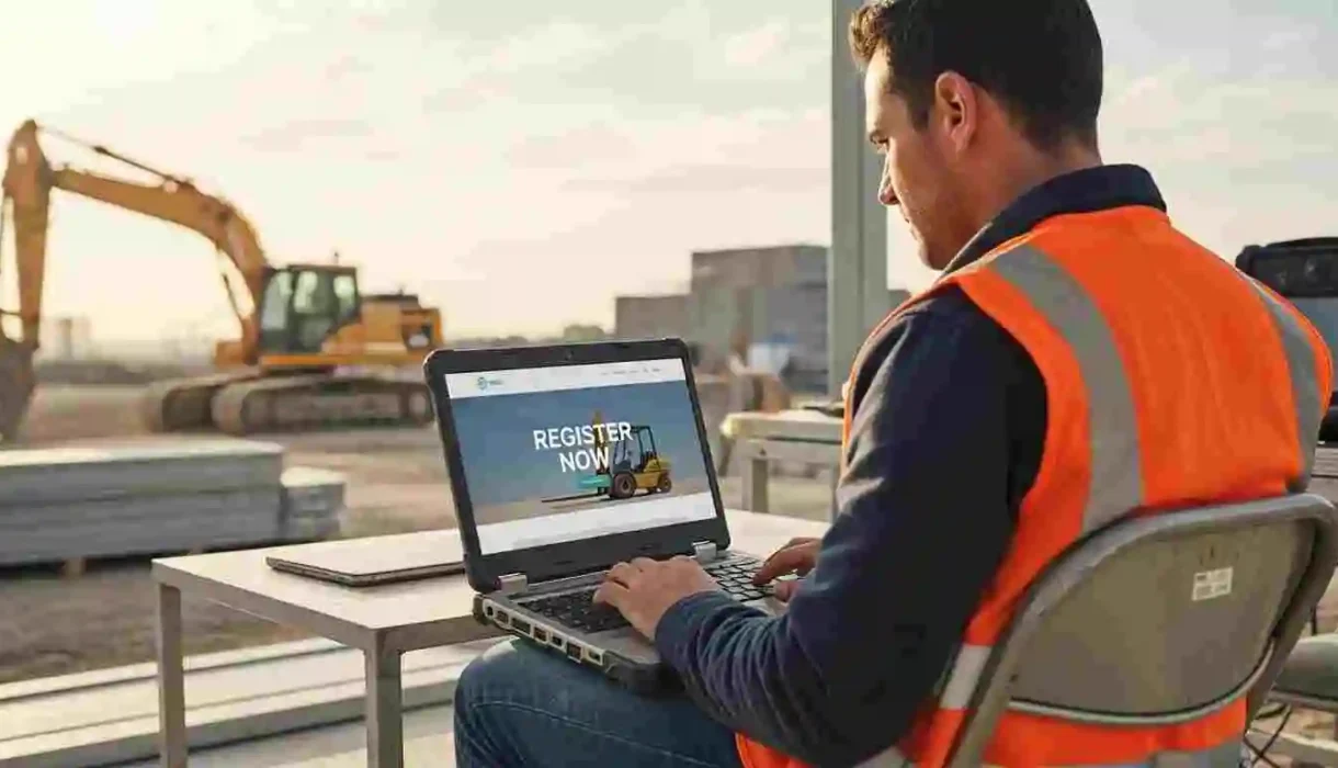 Who Should Take Online Forklift Certification