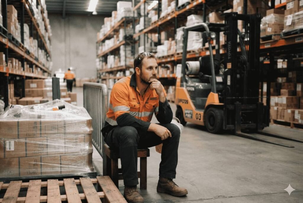 Can I Get Forklift Experience Without a Full Certification