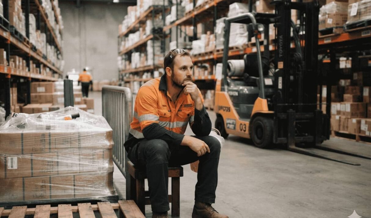 Can I Get Forklift Experience Without a Full Certification?